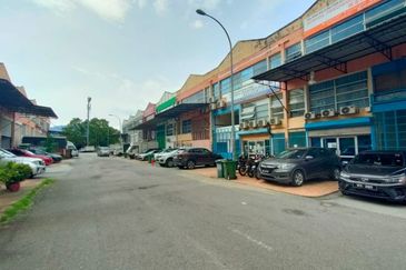 Taman Perindustrian Ehsan Jaya