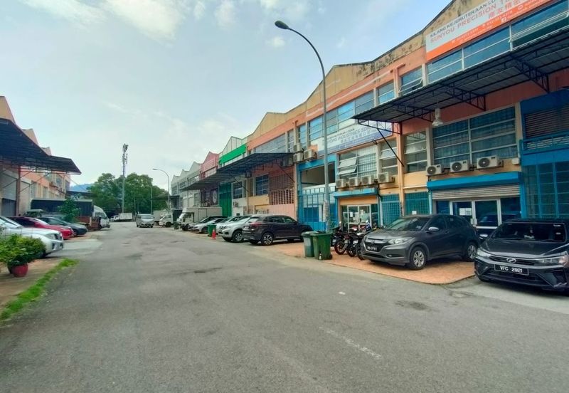 Taman Perindustrian Ehsan Jaya