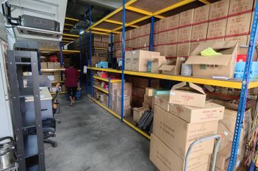 Taman Perindustrian Ehsan Jaya