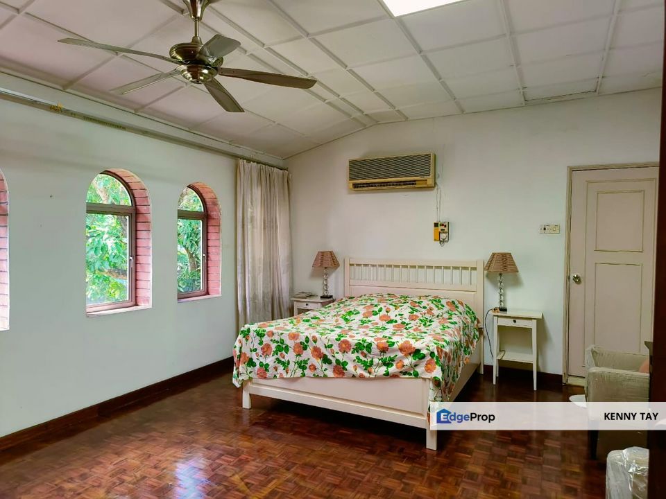 Taman Million - Bungalow, Big LAND size 7,240sqf, Kuala Lumpur, Jalan Ipoh