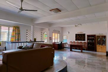 Taman Million (Million Garden)