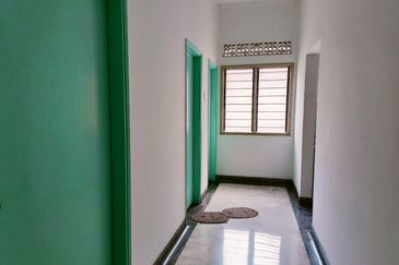 Taman Million (Million Garden)