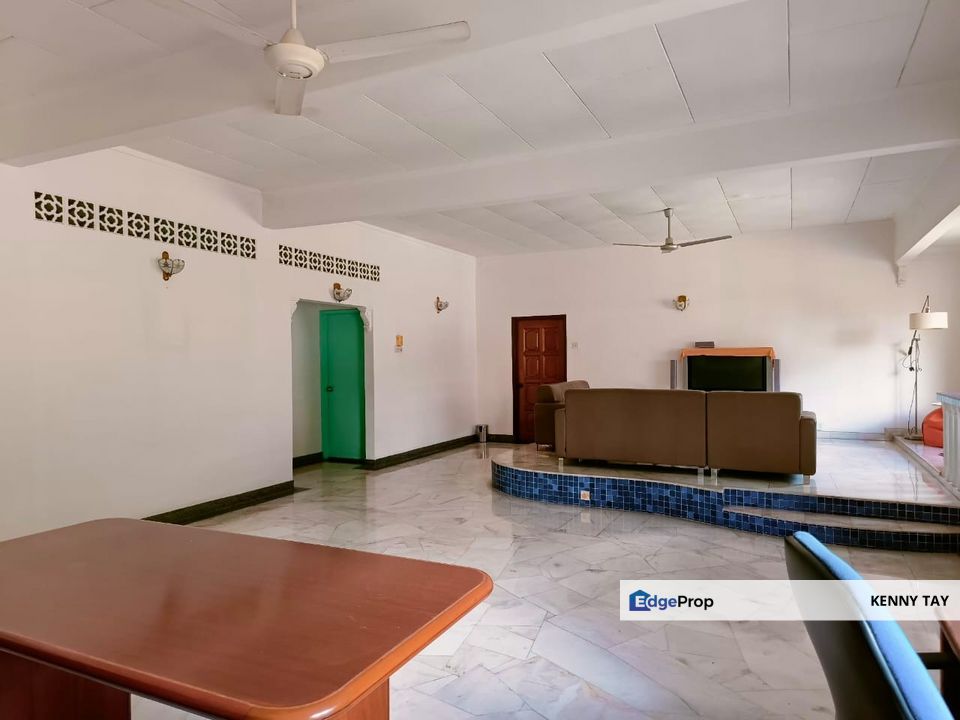 Taman Million - Bungalow, Big LAND size 7,240sqf, Kuala Lumpur, Jalan Ipoh