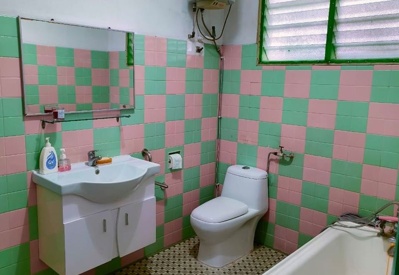 Taman Million (Million Garden)