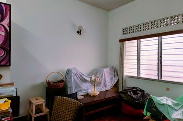 Taman Million (Million Garden)