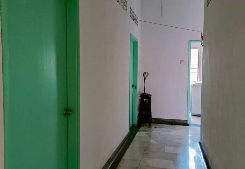 Taman Million (Million Garden)