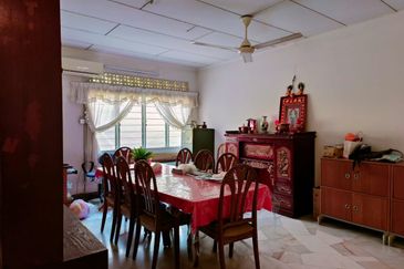 Taman Million (Million Garden)