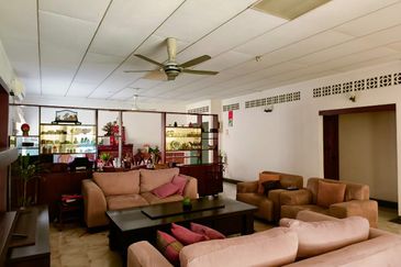 Taman Million (Million Garden)