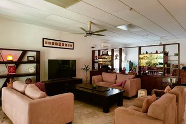 Taman Million (Million Garden)