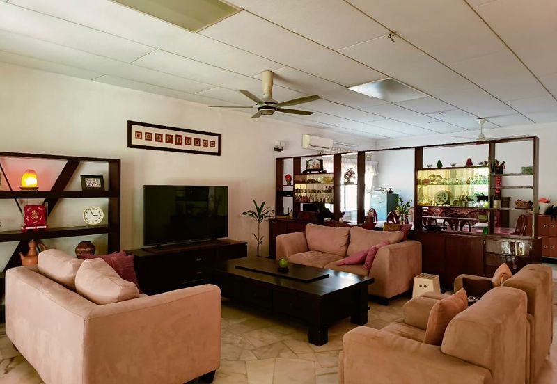 Taman Million (Million Garden)