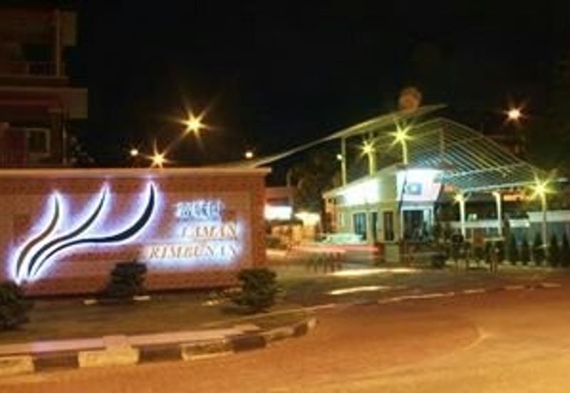 Laman Rimbunan Matahari