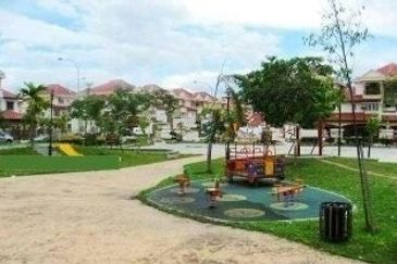 Laman Rimbunan Matahari