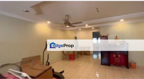 Taman Megah Kepong Double Storey house, Kuala Lumpur, Kepong