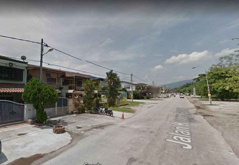 Taman Kepong (Kepong Garden)