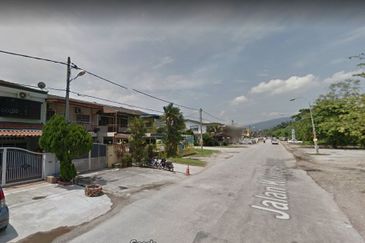 Taman Kepong (Kepong Garden)