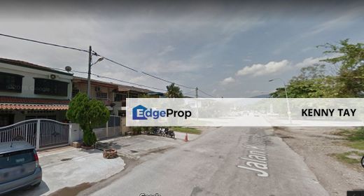 Taman Kepong 2 Storey Guarded house, Kuala Lumpur, Kepong