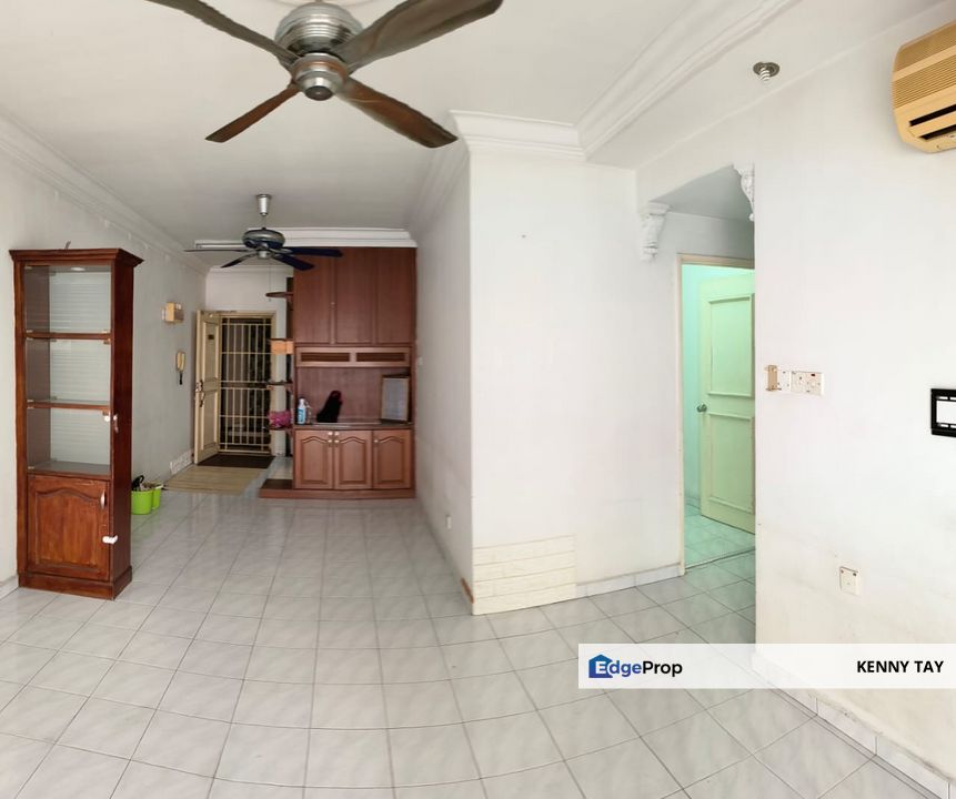 Vista Magna Apartment at Metro Prima Kepong, Kuala Lumpur, Kepong