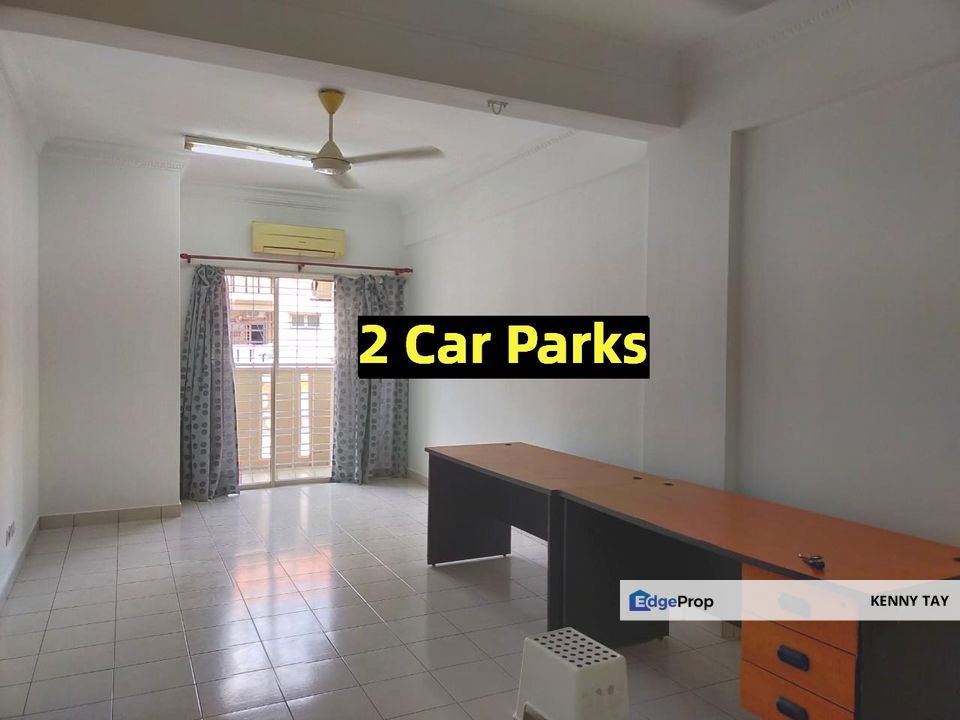 Fortune Avenue 2 car parks, Kuala Lumpur, Kepong