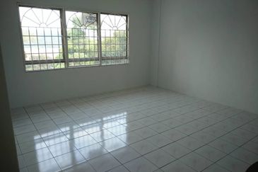Saujana Apartment