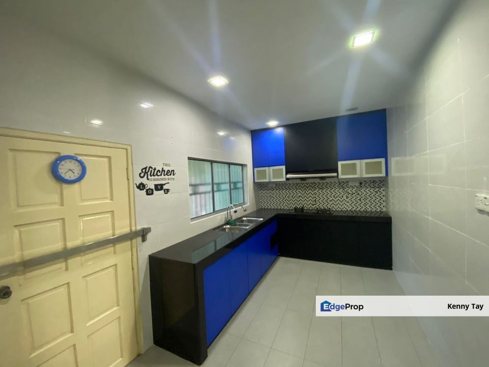 Single Storey Freehold House at Selayang Melati for Sale RM650,000 By