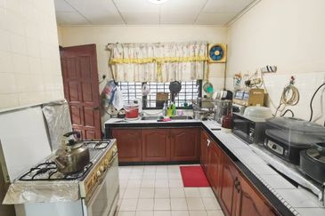 Bandar Menjalara (Desa Seri Mahkota)