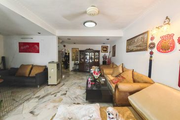 Bandar Menjalara (Desa Seri Mahkota)