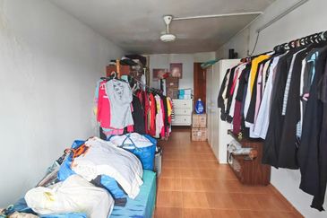 Bandar Menjalara (Desa Seri Mahkota)