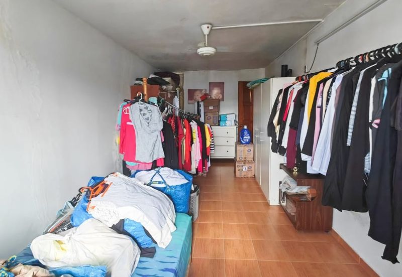 Bandar Menjalara (Desa Seri Mahkota)