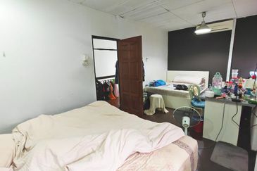 Bandar Menjalara (Desa Seri Mahkota)