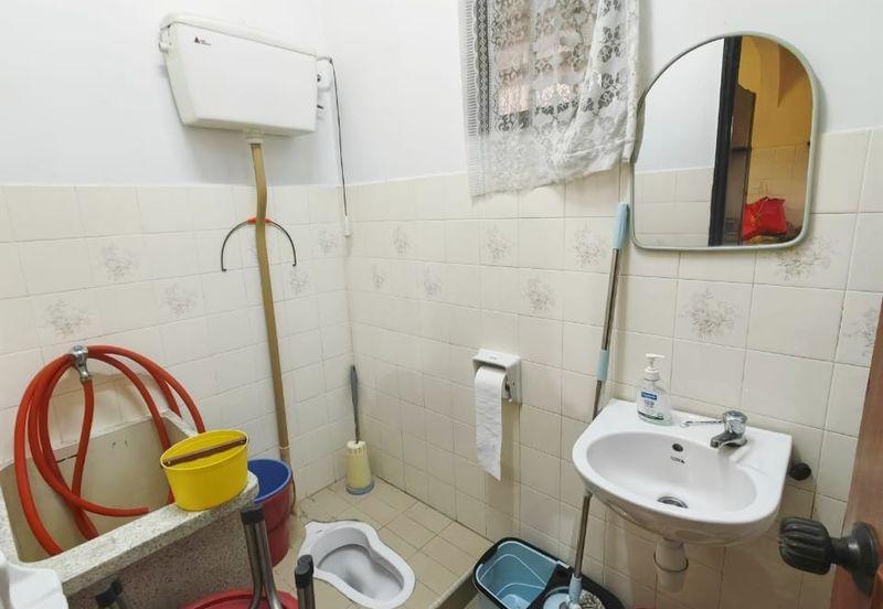 Bandar Menjalara (Desa Seri Mahkota)