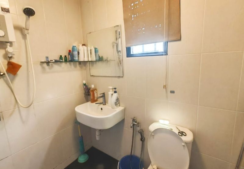 Bandar Menjalara (Desa Seri Mahkota)