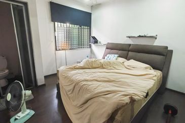 Bandar Menjalara (Desa Seri Mahkota)