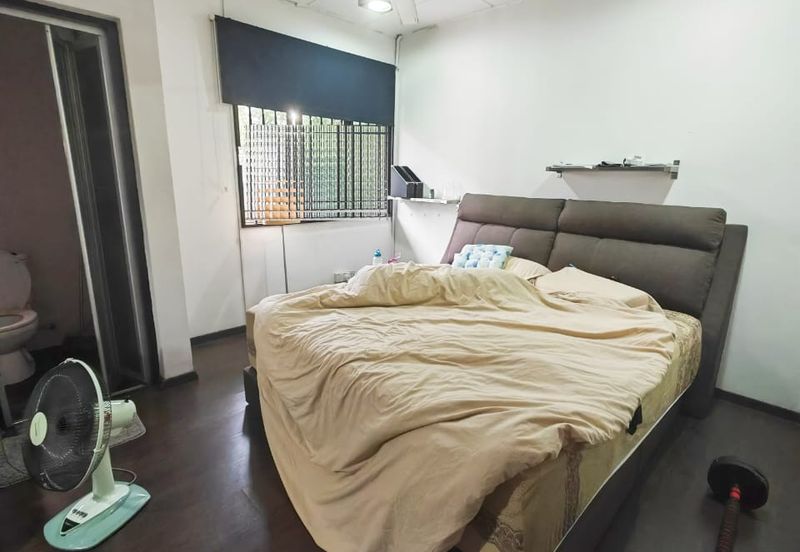 Bandar Menjalara (Desa Seri Mahkota)