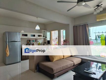 First Residence Condominium 1204sf, Kuala Lumpur, Kepong