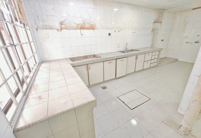 Bandar Menjalara (Desa Seri Mahkota)