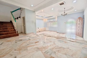 Bandar Menjalara (Desa Seri Mahkota)