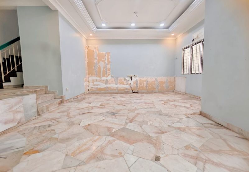 Bandar Menjalara (Desa Seri Mahkota)