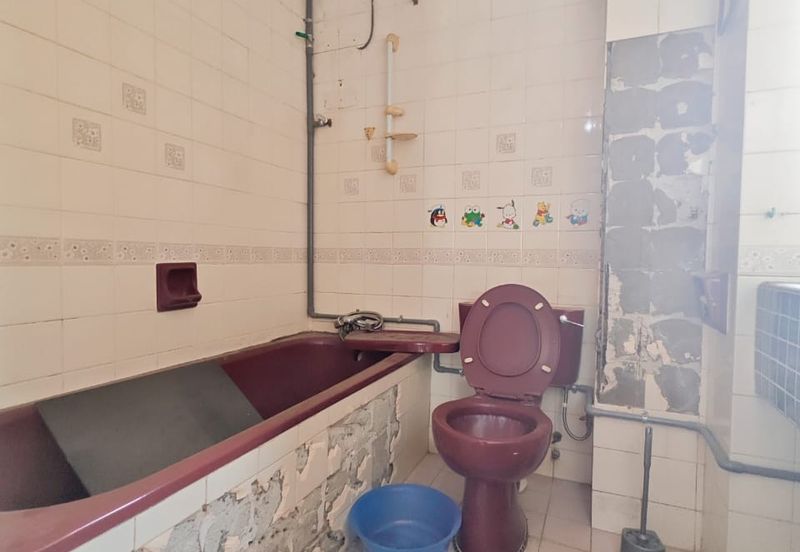 Bandar Menjalara (Desa Seri Mahkota)