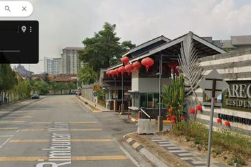 Areca Residence @ Laman Rimbunan