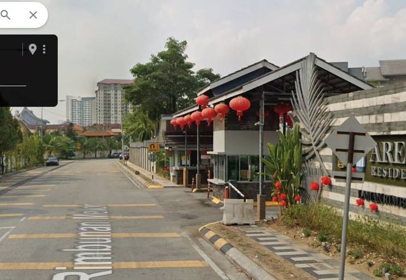 Areca Residence @ Laman Rimbunan