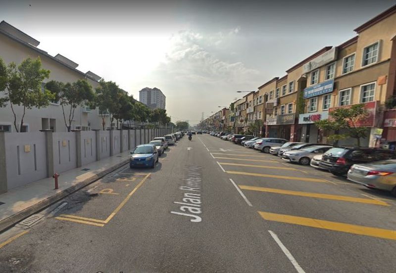 Areca Residence @ Laman Rimbunan