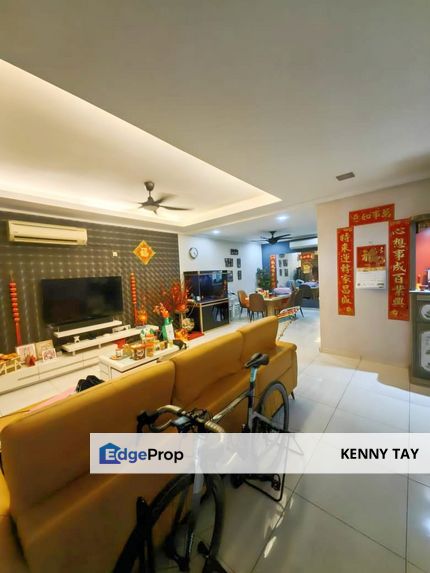 Fadason Villa, Kuala Lumpur, Kepong