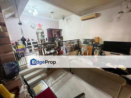Taman Prima Impian-2 Storey, Kuala Lumpur, Segambut