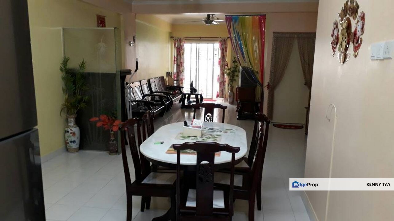 Fortune Avenue, Kuala Lumpur, Kepong