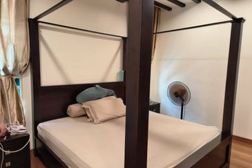 Taman Tasik Indah Mewah