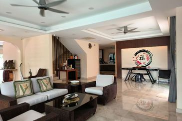 Taman Tasik Indah Mewah