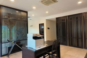 Taman Tasik Indah Mewah