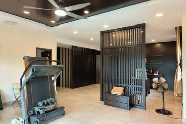 Taman Tasik Indah Mewah