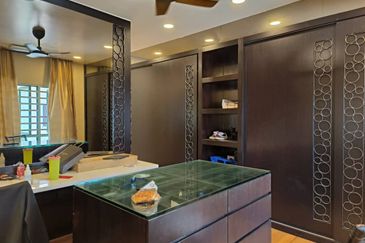 Taman Tasik Indah Mewah