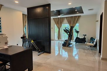 Taman Tasik Indah Mewah